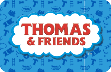 Thomas & Friends activities